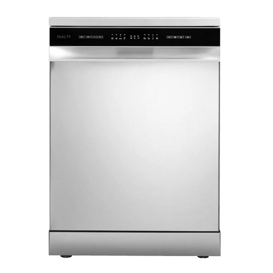 60cm Freestanding Dishwasher, Stainless Steel IDW6014S