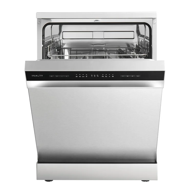 60cm Freestanding Dishwasher, Stainless Steel IDW6014S