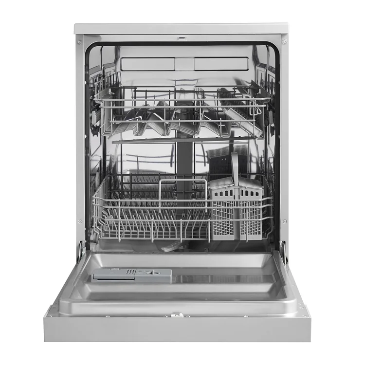 60cm Freestanding Dishwasher, Stainless Steel IDW6014S