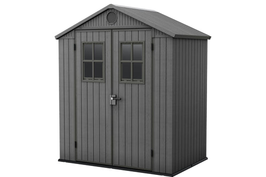 Keter Darwin 6x4 Garden Shed
