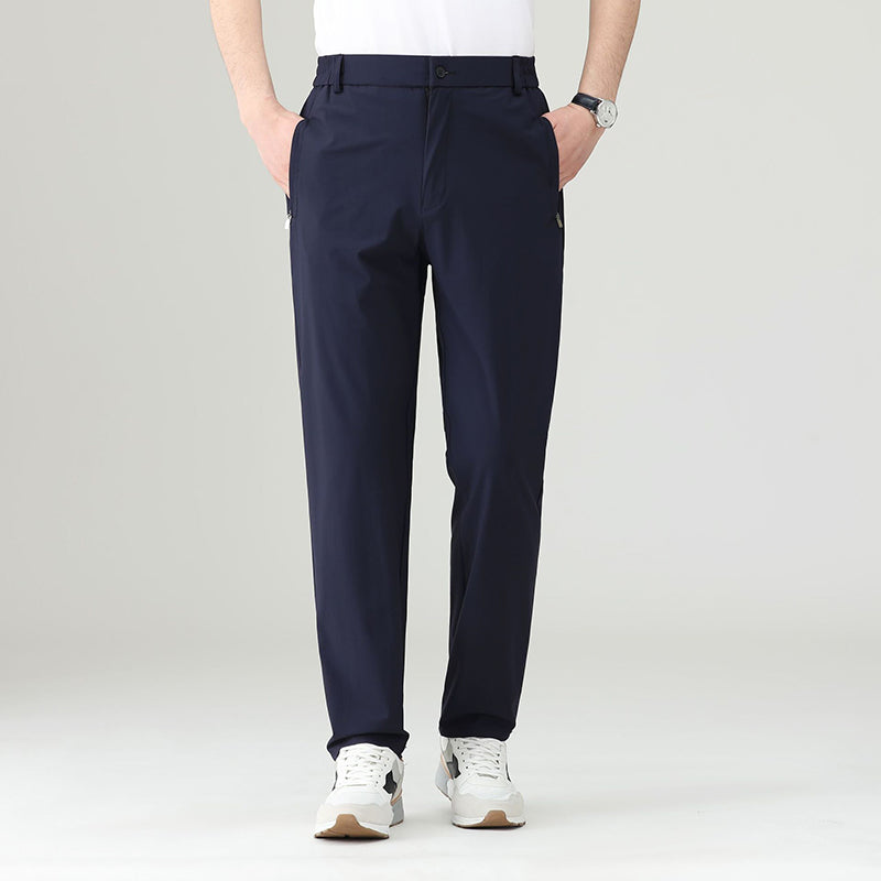 Lorenzo Vitali Stretch Comfort Pants