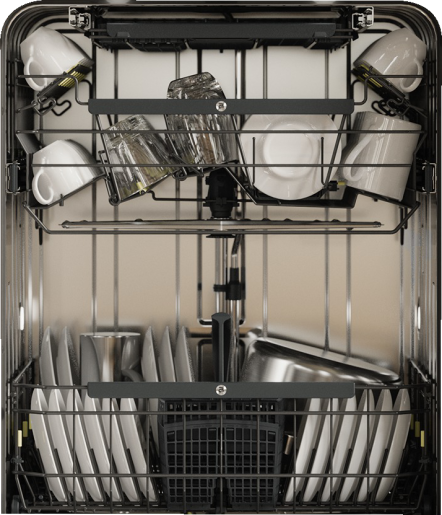 ASKO XXL Dishwasher Fully Integrated Style