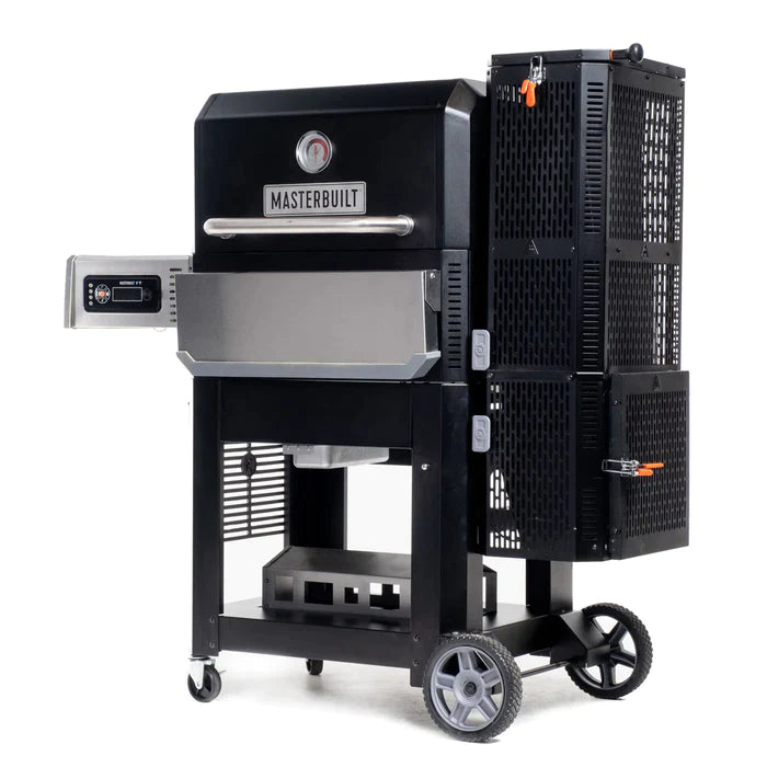 Gravity Series 800 Digital Charcoal Griddle + BBQ + Smoker