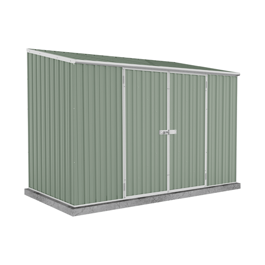 Absco Space Saver Shed 3.00 x 1.52 x 2.08m