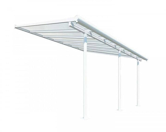 Canopia by palram Sierra Patio Cover Pergola 3x4.25m