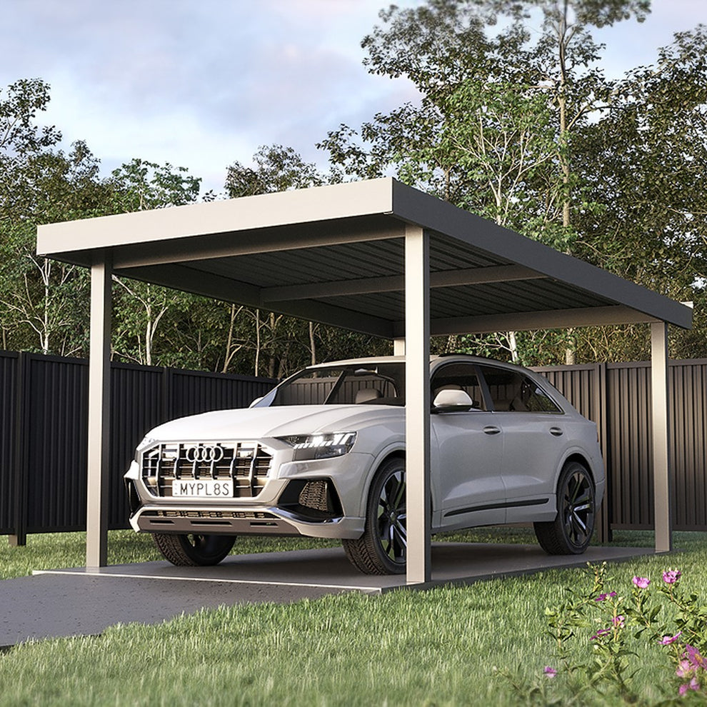 5.5m x 3.1m Carport
