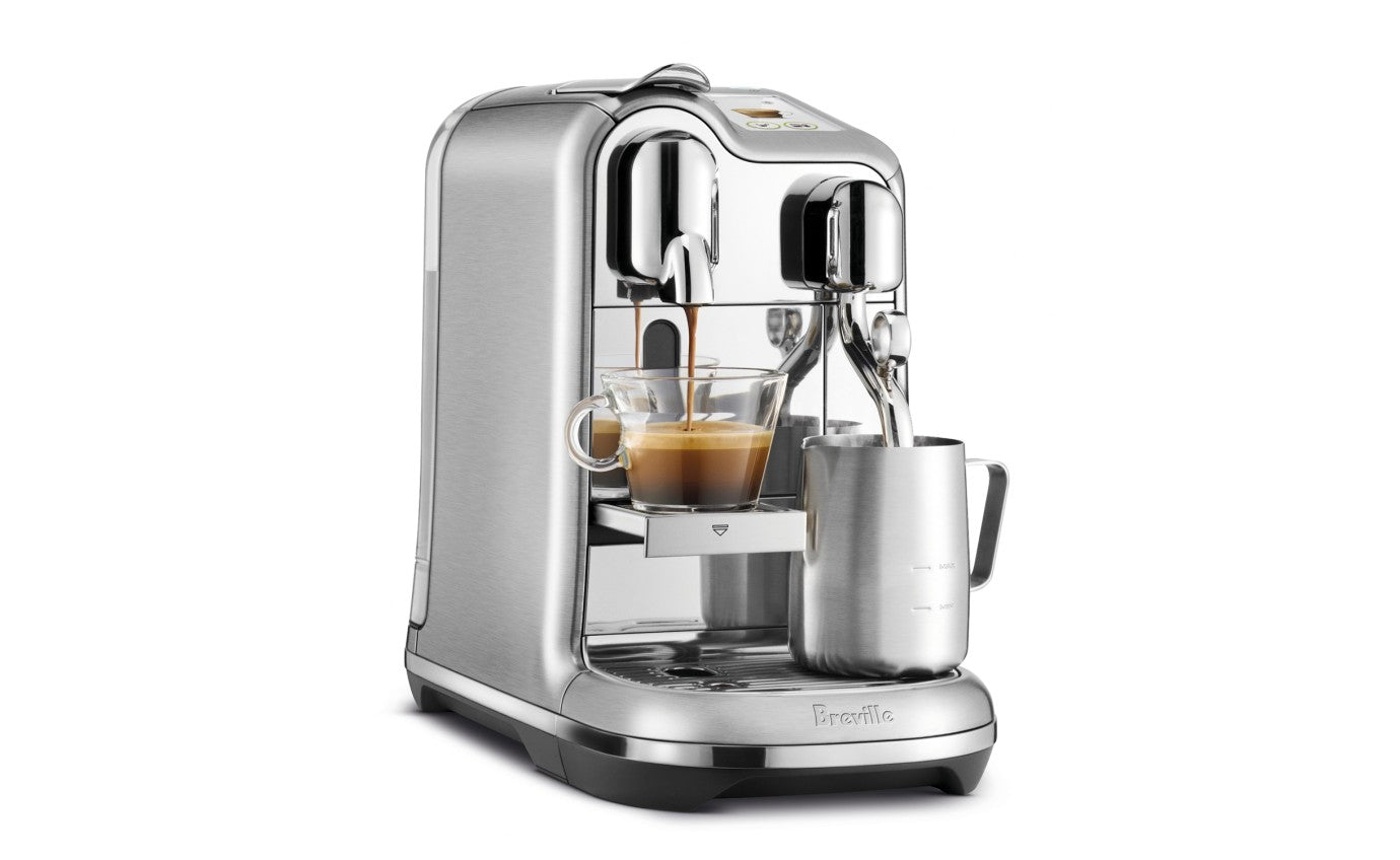 Breville Creatista Pro Nespresso Coffee Machine