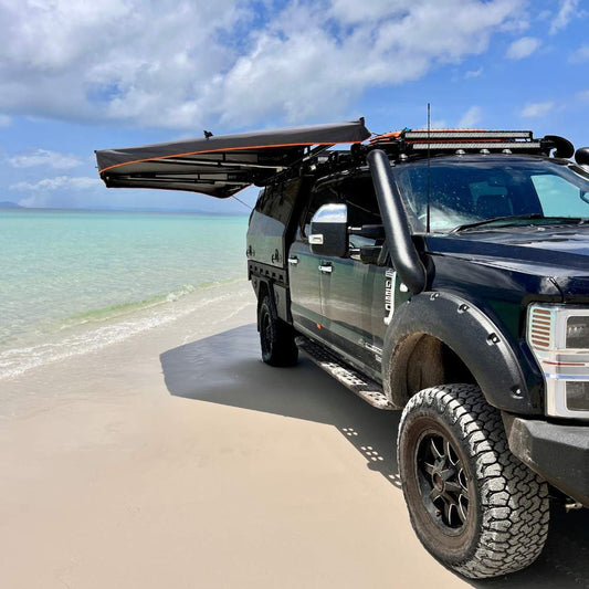 Campboss Shadow 180 Awning