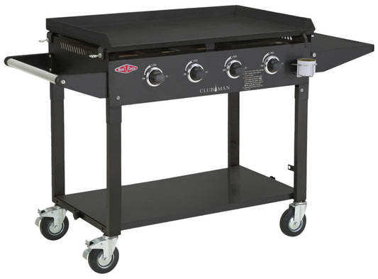 BeefEater Clubman 4 Burner BBQ & Trolley