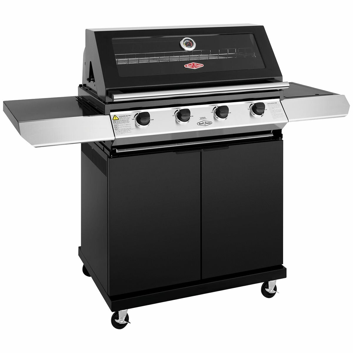 BeefEater 1200 Series 5 Burner BBQ bmg1251bb