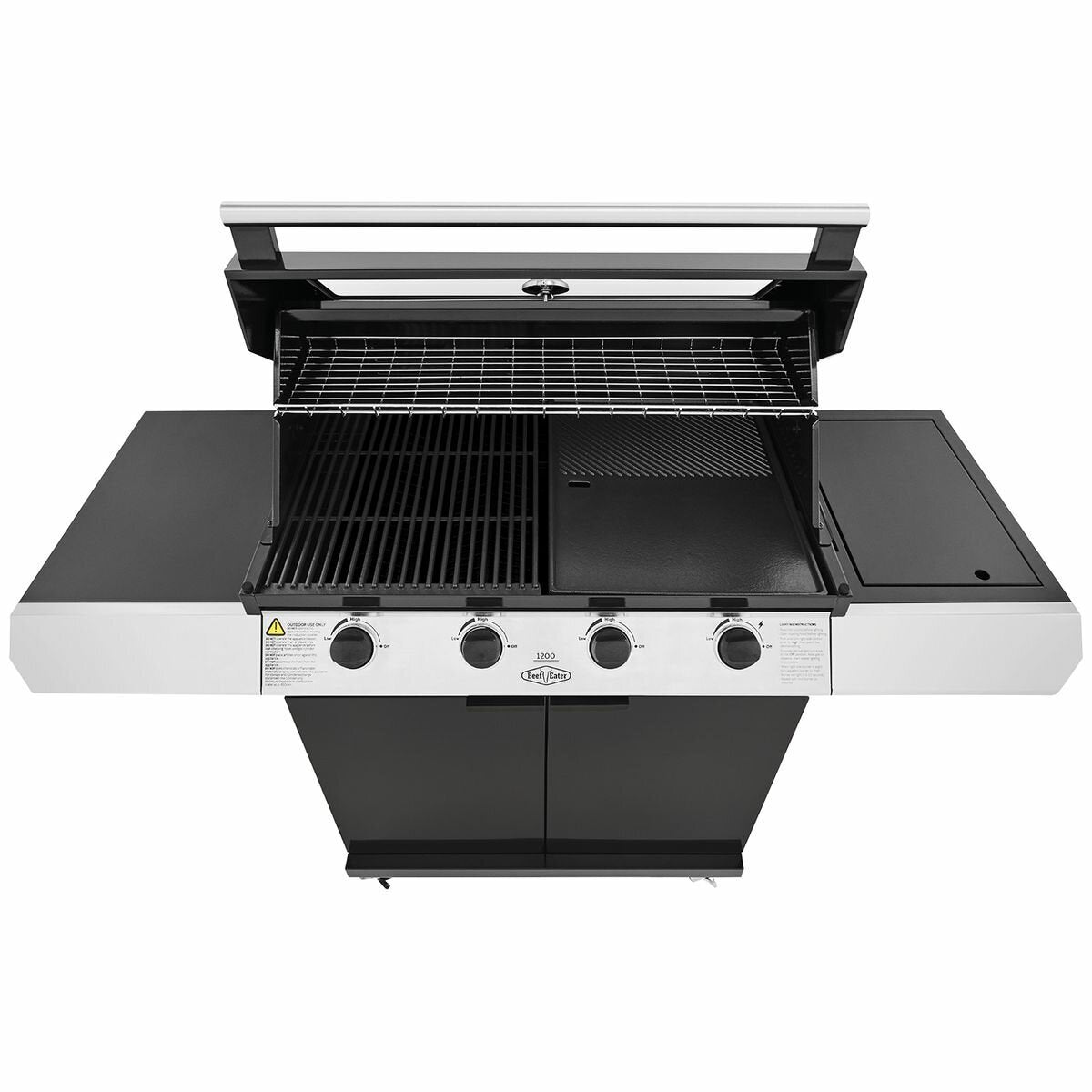 BeefEater 1200 Series 5 Burner BBQ bmg1251bb
