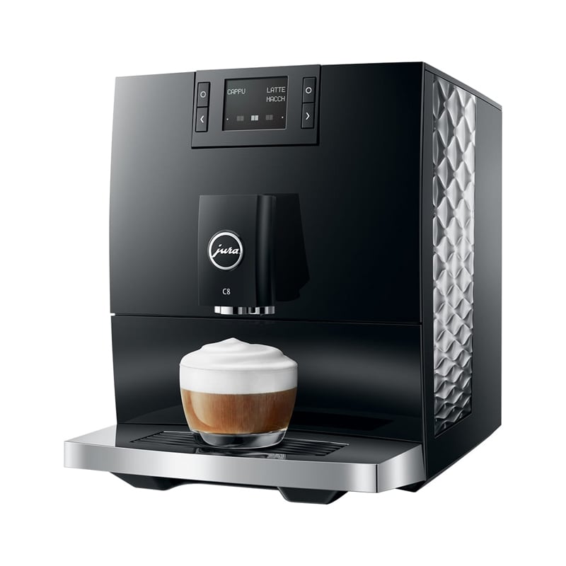 Jura C8 Coffee Machine