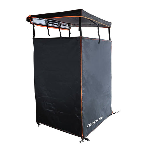 KickAss Premium Shower Awning