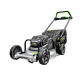 EGO POWER+ 56V Commercial 53cm Aluminium Deck Self-Propelled Lawn Mower lmx5300sp