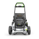 EGO POWER+ 56V Commercial 53cm Aluminium Deck Self-Propelled Lawn Mower lmx5300sp