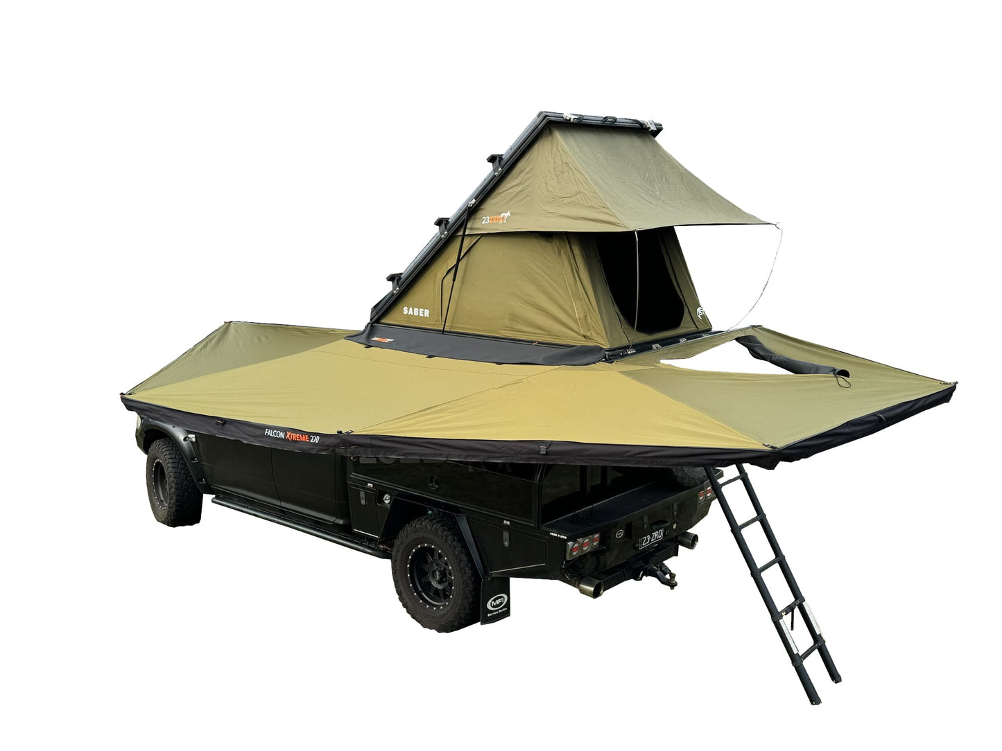Falcon X-Treme 270 Freestanding Awning