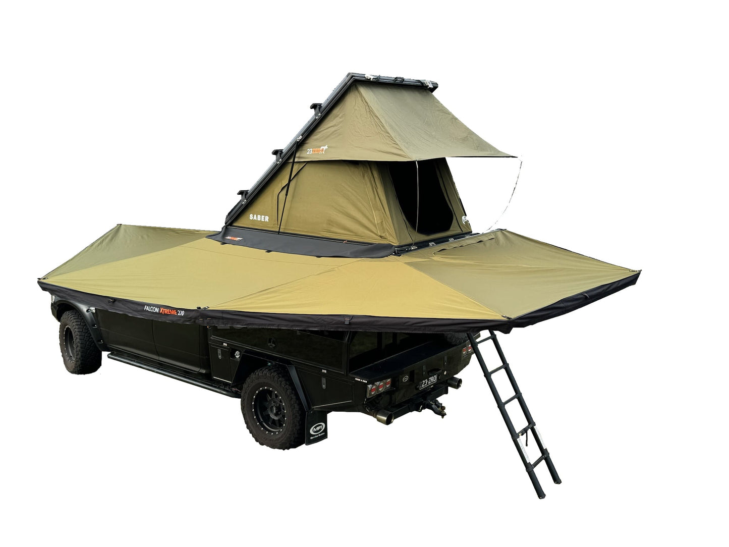 Falcon X-Treme 270 Freestanding Awning