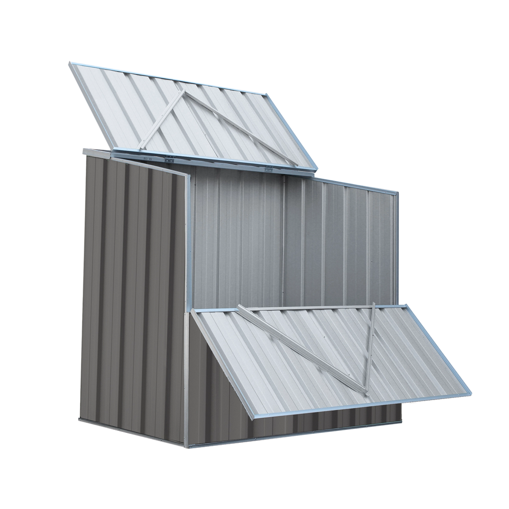 1.5m x 0.97m Pool Pump Shed