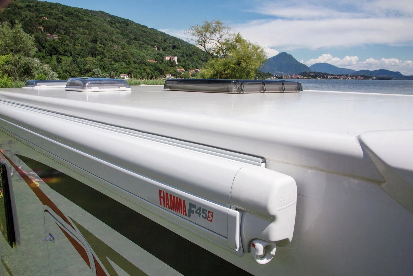 Fiamma F45 S Awning