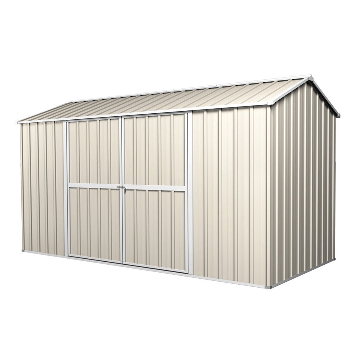 Garden Shed 3.45m x 1.75m x 2.4m Gable Roof