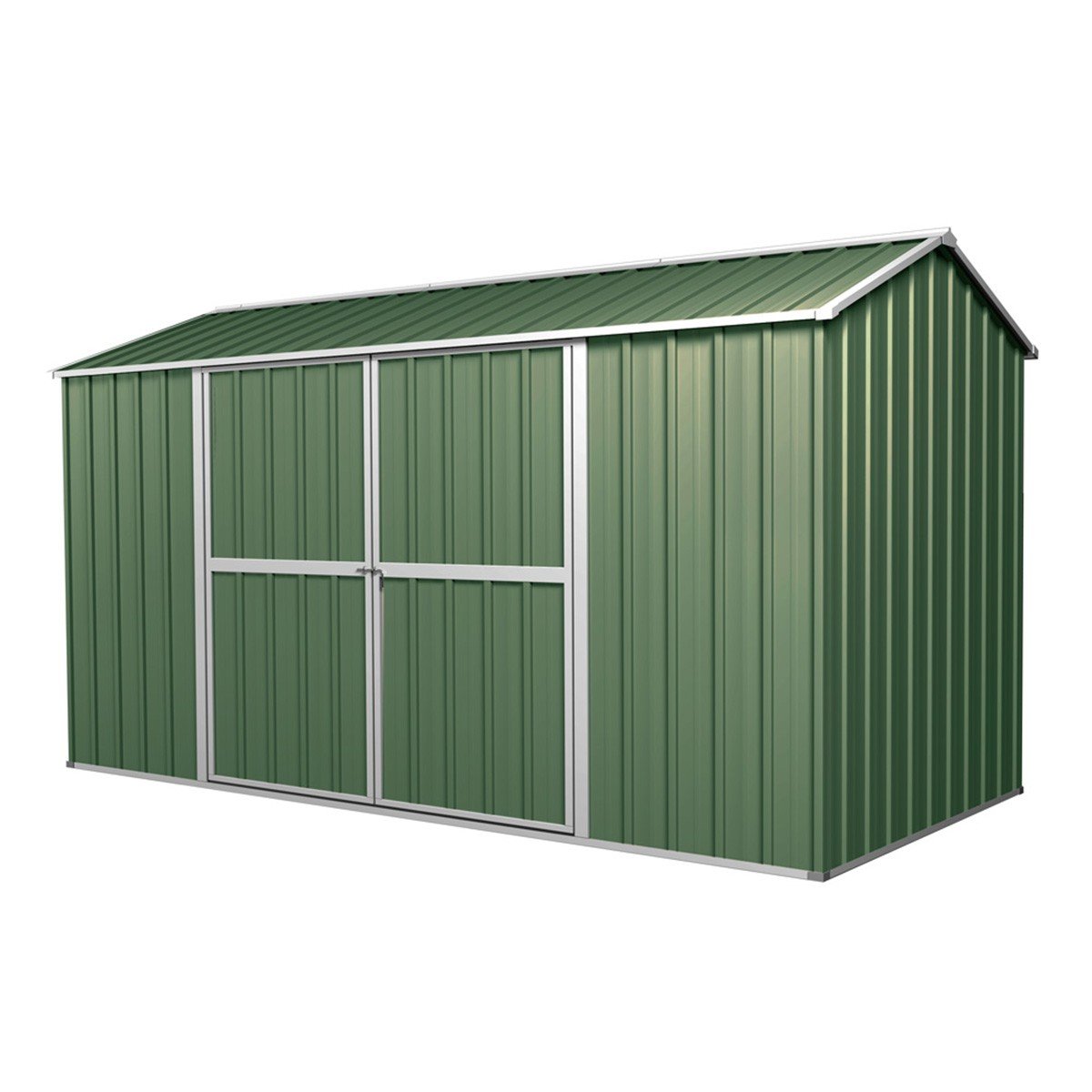Garden Shed 3.45m x 1.75m x 2.4m Gable Roof
