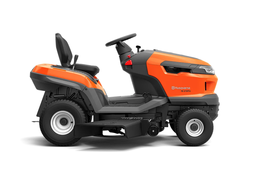 Husqvarna TS 216TM Ride-On Mower