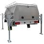 Dual Cab Ute Canopy