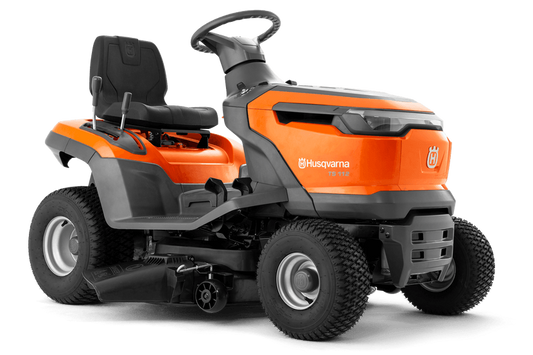 Husqvarna TS112 Ride On Lawn Mower