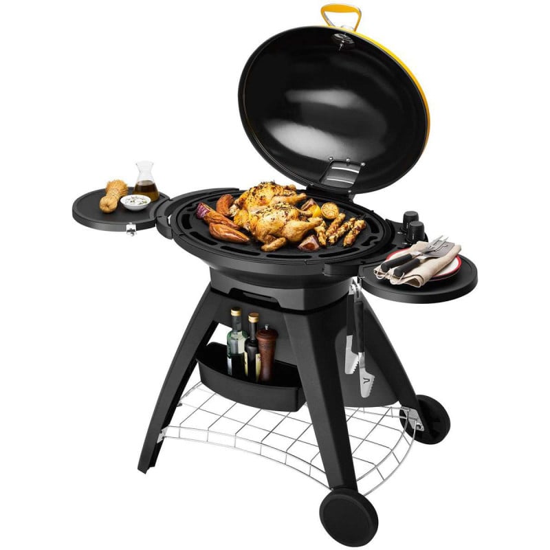 BeefEater BB722AA Bigg Bugg Amber Mobile BBQ