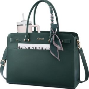 LOVEVOOK Laptop Tote Bag for Women